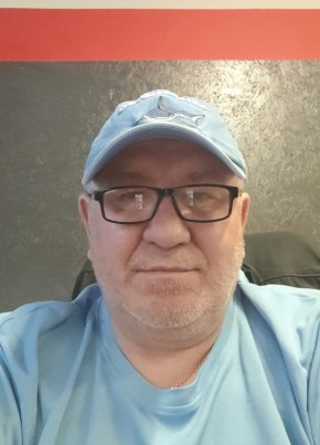 Владимир из Ижевска 53 года