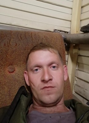 Павел из Мариинска 38 лет