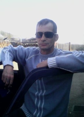 Юрий, 56, Россия, Чита