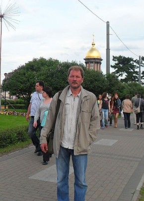 Олег, 57, Россия, Ялта