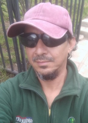 Carlos из Santiago de Chile 48 лет