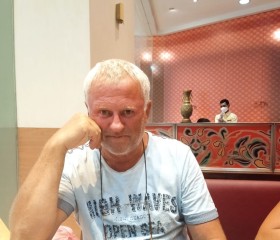 Модест, 54 года, Омск