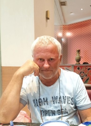 Модест, 54, Россия, Омск