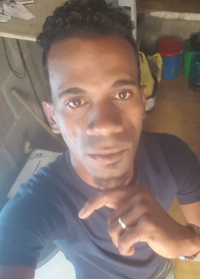 Manuel, 30, República de Santo Domingo, Bajos de Haina