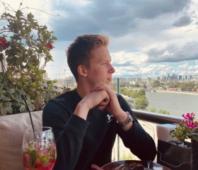 Антон, 24 года, Москва