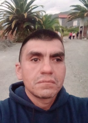 Ramiro Morillo, 31, República del Ecuador, Quito