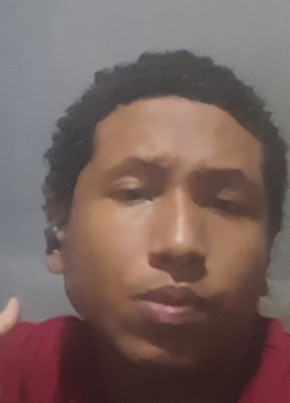 Gustavo из Boa Vista 18 лет