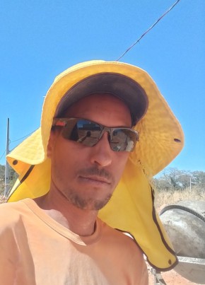 Pedro из Bom Despacho 31 год