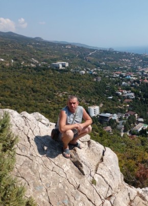 Алексей, 46, Россия, Крымск