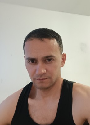 Али, 27, Россия, Москва