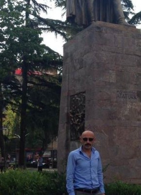 TC Yener, 43, Türkiye Cumhuriyeti, Of