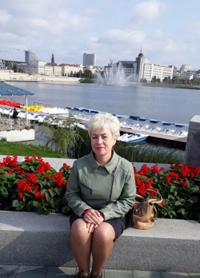 Ольга из Миасса 56 лет