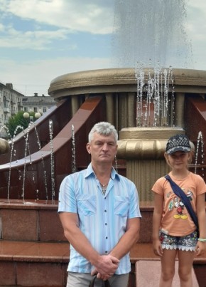 Александр, 54, Россия, Куйбышев