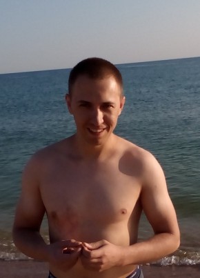 Виктор, 35, Россия, Иваново