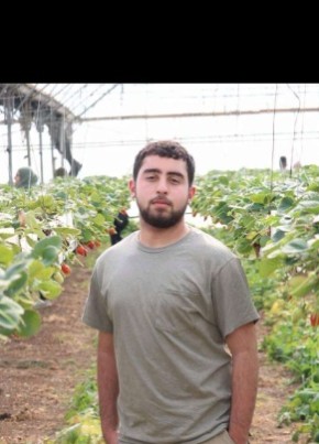 yousef musa, 25, فلسطين, رام الله