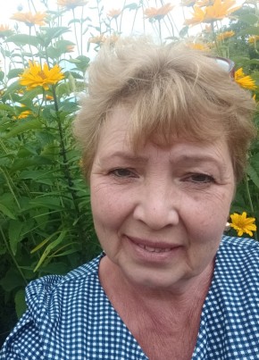 Елена из Ольги 59 лет