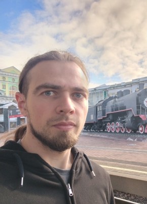 Никита из Юрги 33 года