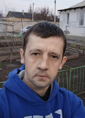 Дмитрий из Зверево 39 лет