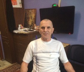 Василий, 68 лет, Покров