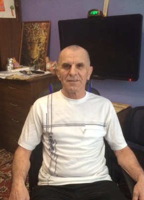 Василий, 68, Россия, Покров