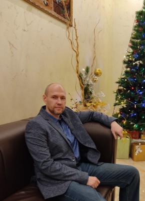 Yuriy, 49, Russia, Sosnovoborsk (Krasnoyarsk)