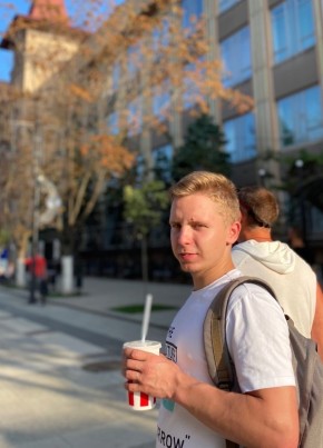 Игорь, 23, Россия, Кизел