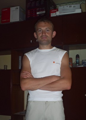 Andrey, 44, Belarus, Minsk