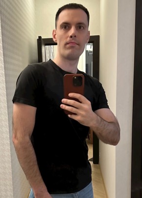 Dima, 38, Russia, Moscow