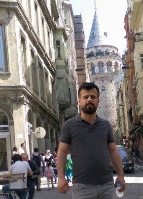 Cengiz, 37, Türkiye Cumhuriyeti, Van