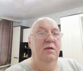 Василий, 65 лет, Ягры