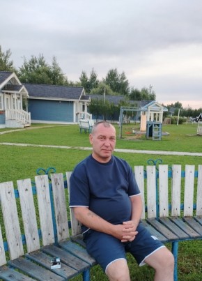 Игорь из Белоусово 50 лет