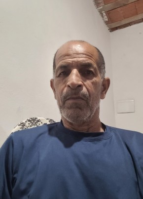 Jose из Itapevi 62 года
