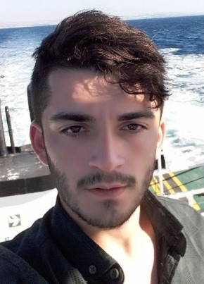 Mustafa, 25, Türkiye Cumhuriyeti, İstanbul