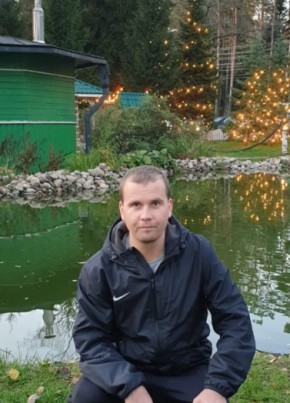Yuriy, 35, Russia, Perm