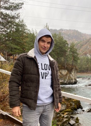 Виктор, 36, Россия, Барнаул
