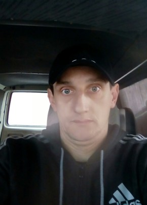 Макс, 43, Россия, Суоярви