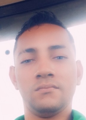 John, 26, República del Ecuador, Bahía de Caráquez