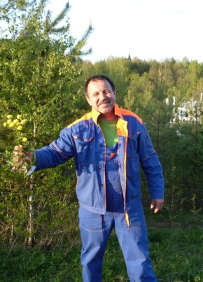 Борис, 58, Россия, Красноярск