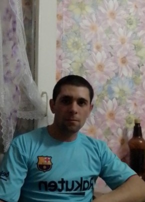 Михаил, 35, Россия, Емельяново