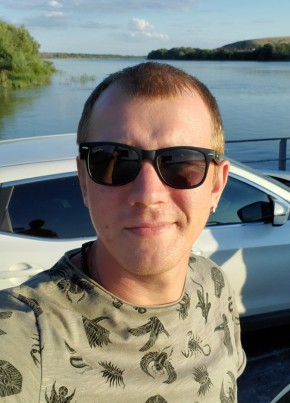Артём, 29, Россия, Волгоград