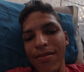 Kaio Breno, 24 года, Brasília