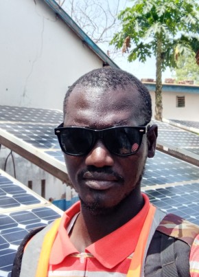 Boncy, 41, Republic of The Gambia, Bakau