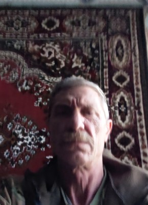 Валодя из Самары 57 лет