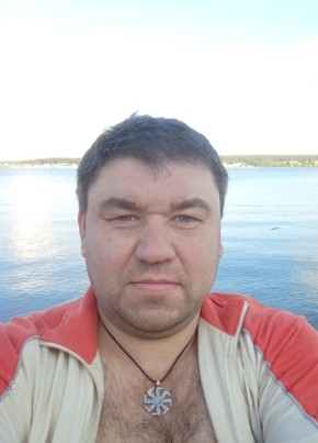 Mikhail, 49, Russia, Novosibirsk