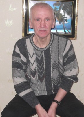 leo barsukoff, 67, Latvijas Republika, Rīga