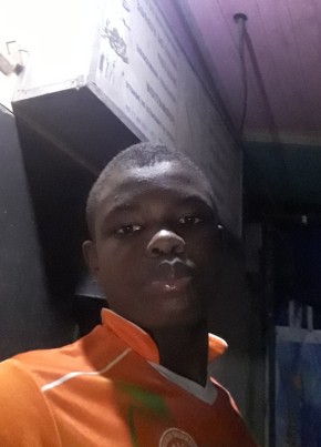 Duval, 19, Republic of Cameroon, Douala