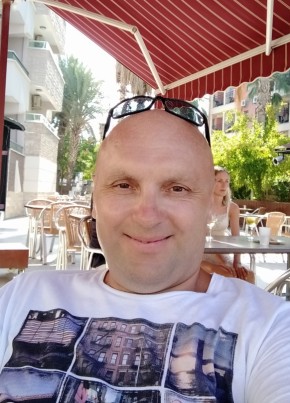 Никола Никола, 43, Россия, Яр-Сале