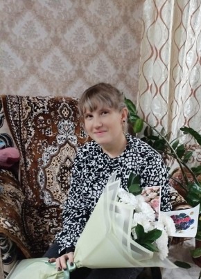 Ксения из Шелехова 25 лет