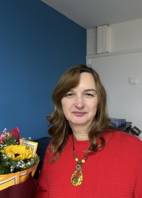 Елена из Владивостока 51 год