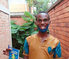 Philip lahm, 24 года, Bujumbura